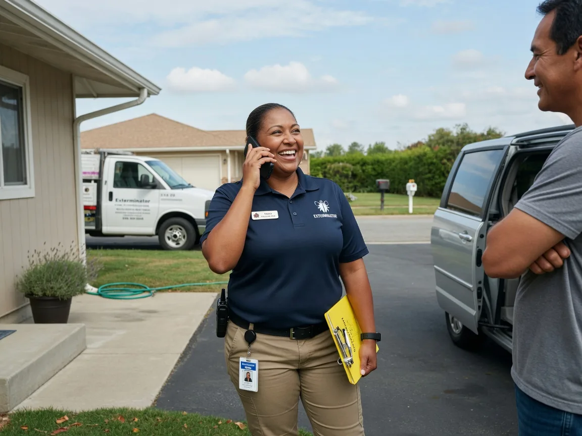 Pest Control Healdsburg, CA FAQs